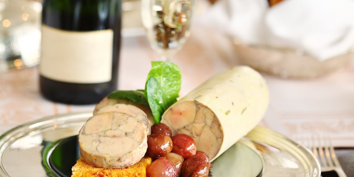 vin suisse avec le foie gras