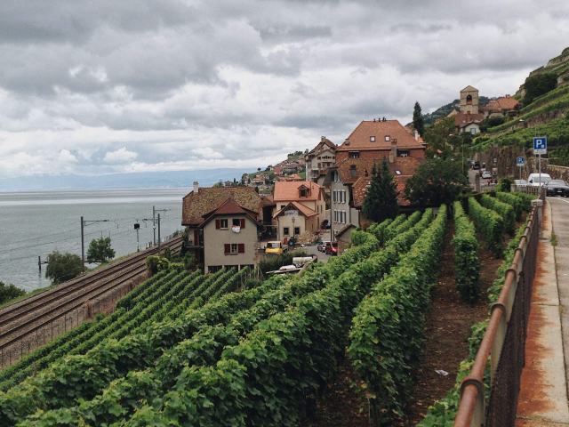 Comment traverser la suisse avec du vin ? Voyage avec du vin