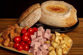fromage et vin